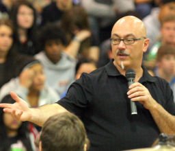 In Your Face & Interactive – The Co-operators and Mitch Dorge