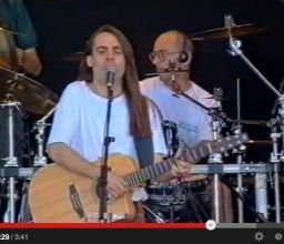 Afternoons & Coffeespoons (Live)