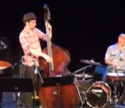 Something Going On in the Kitchen