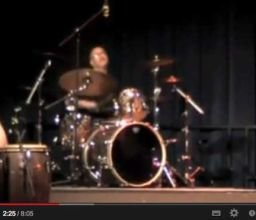 Winnipeg DrumTalk Festival 2009 Finale