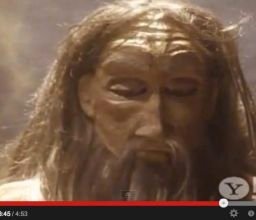 God Shuffled His Feet